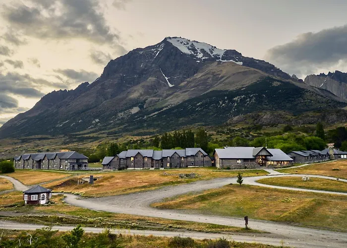 Hotel Las Torres Patagonia Torres del Paine National Park