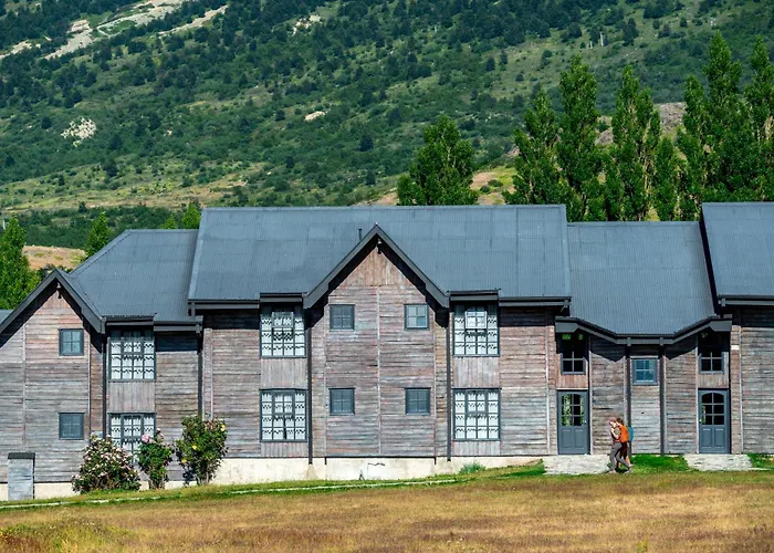 Hotel Las Torres Patagonia Torres del Paine National Park