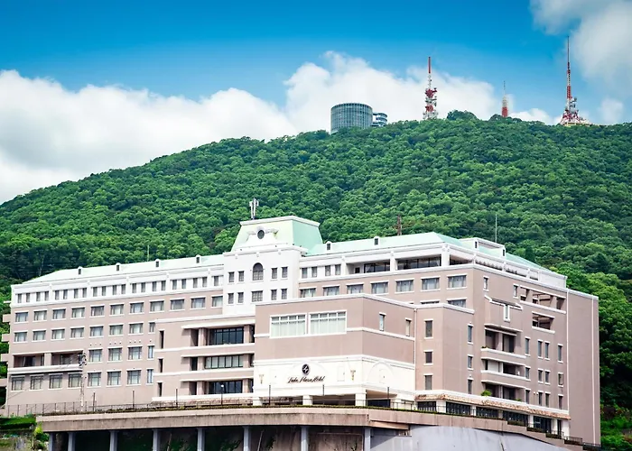 Luke Plaza Hotel Nagasaki