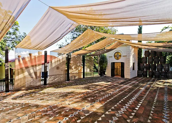 Matices Hotel De Barricas Tequila