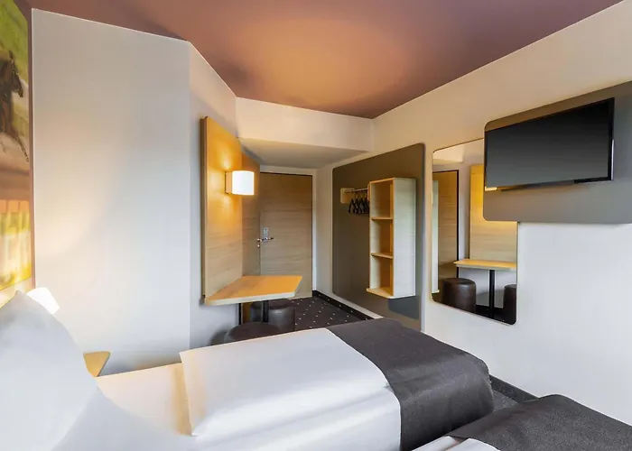 B&B Hotel Moenchengladbach