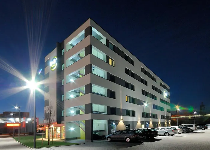 B&B Hotel Moenchengladbach