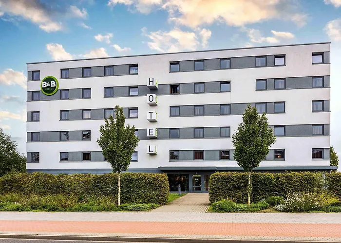 B&B Hotel Moenchengladbach