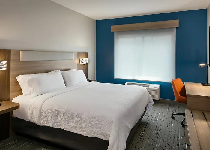 Holiday Inn Express Lewiston By Ihg