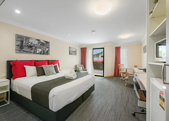 Eastgate On The Range Motel Toowoomba
