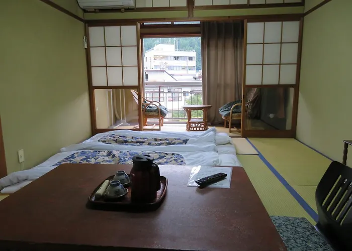Miharaya Ryokan Gujo