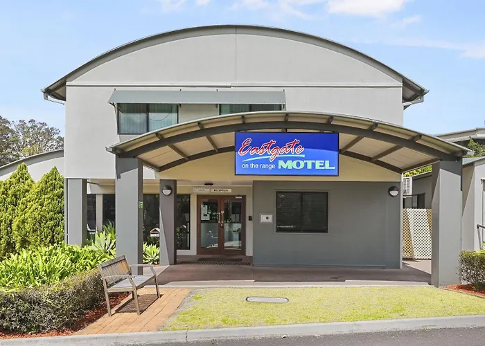 Eastgate On The Range Motel Toowoomba