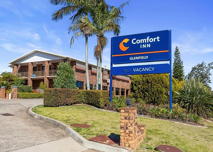 Comfort Inn Glenfield Toowoomba