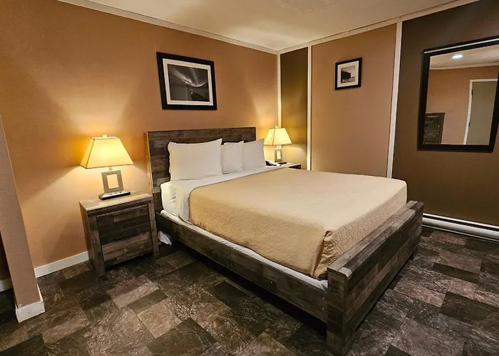 The George Dawson Inn & Conference Centre Dawson Creek