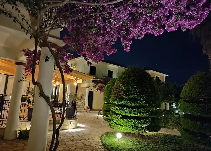 Elanthi Village Apartments Kalamaki 