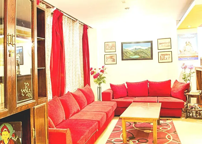 Hotel Le Primula Gangtok