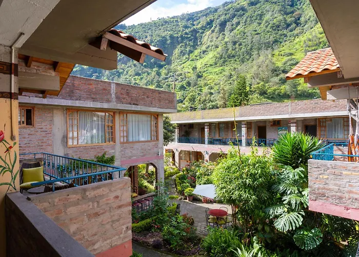 La Floresta Hotel Banos 