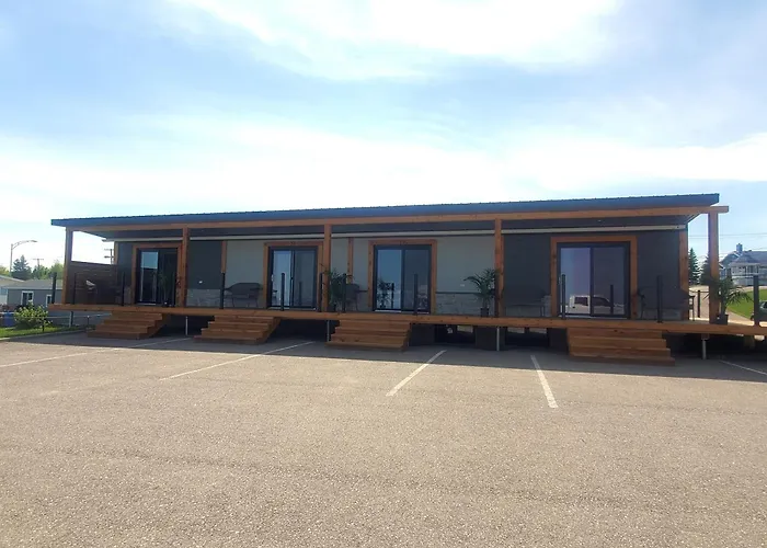 Motel domaine l'Avantage Roberval