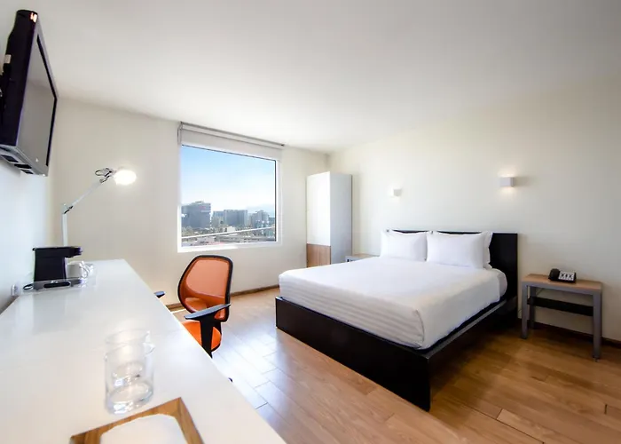 Gamma Ciudad De Mexico Santa Fe Hotel