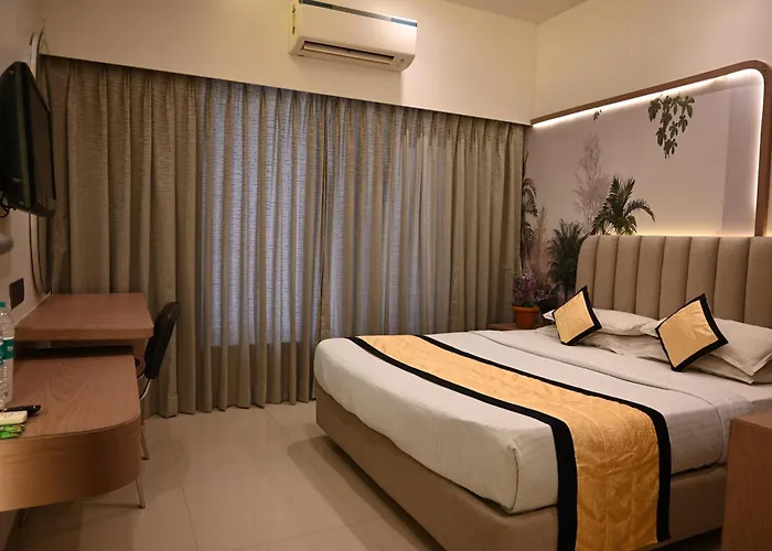 Hotel Shradha Saburi Palace Shirdi