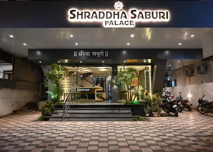 Hotel Shradha Saburi Palace Shirdi