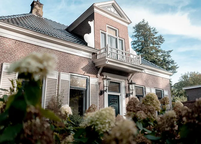 Hotel B&B Hoeve de Vredenhof Zuidlaren