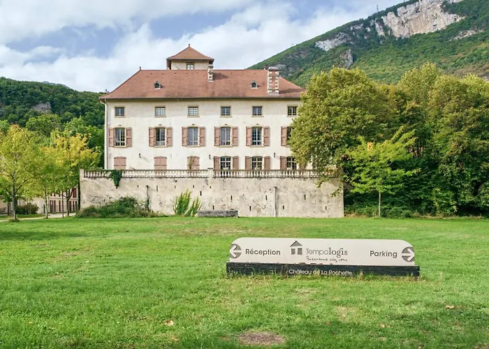 Tempologis - Chateau de la Rochette Fontaine 