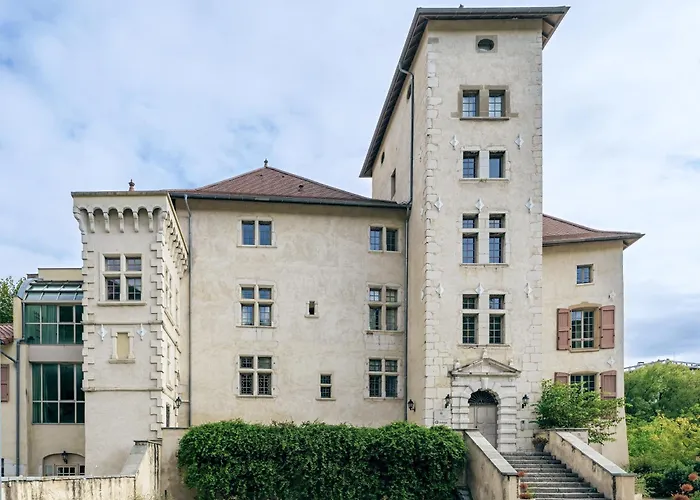 Tempologis - Chateau de la Rochette Fontaine 