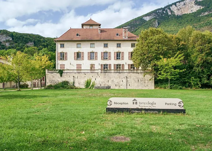 Tempologis - Chateau de la Rochette Fontaine 