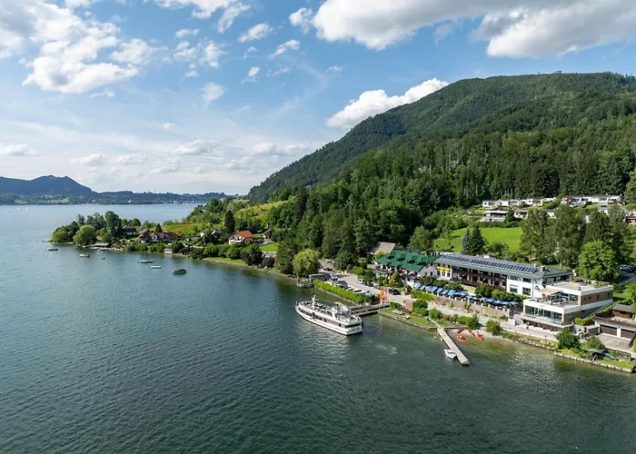 Seegasthof Hois'n Wirt - Hotel mit Wellnessbereich Gmunden