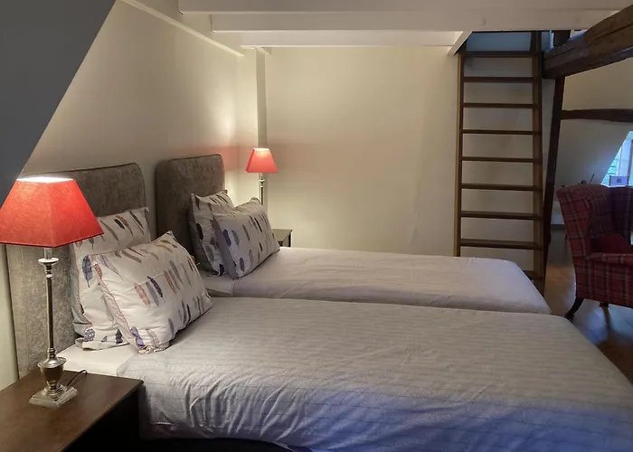 Le Fassardy Bed & Breakfast Châteauroux