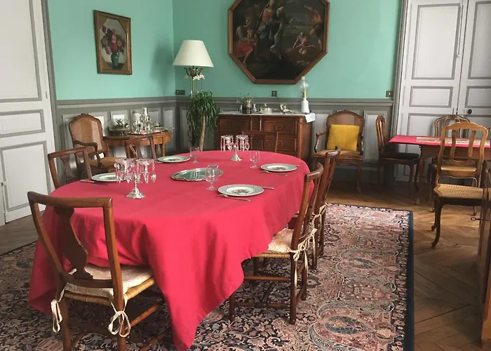 Le Fassardy Bed & Breakfast Châteauroux