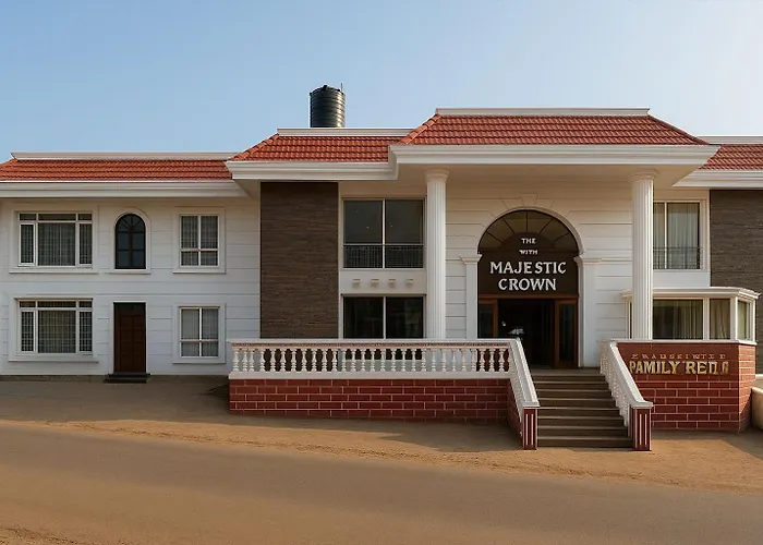 The Majestic Crown Hotel Ooty