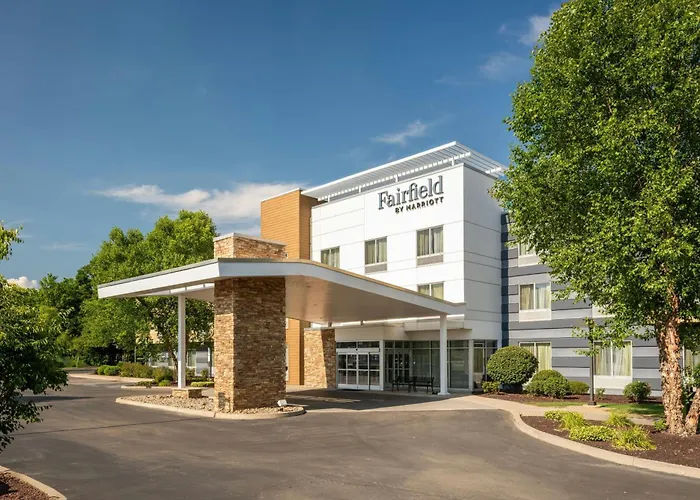 Fairfield Inn & Suites By Marriott Towanda Wysox