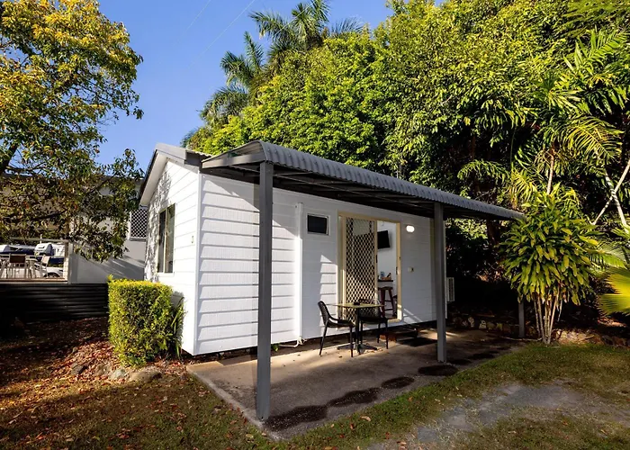 Big4 Whitsunday Islands Holiday Park Airlie Beach