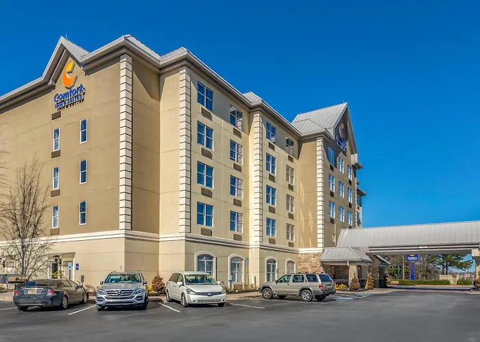 Comfort Inn & Suites Near Six Flags Lithia Springs