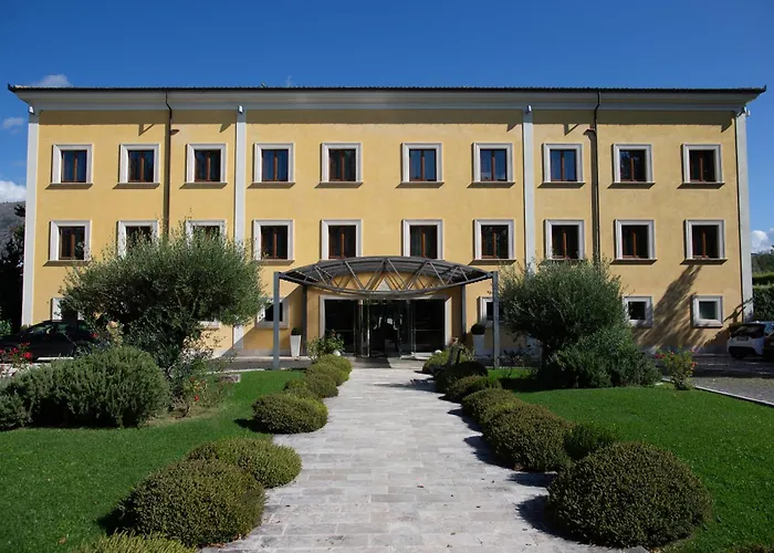 La Dimora Del Baco Hotel L'Aquila