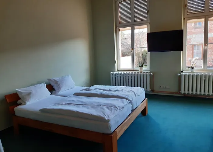 Pension Zum Engel Magdeburg