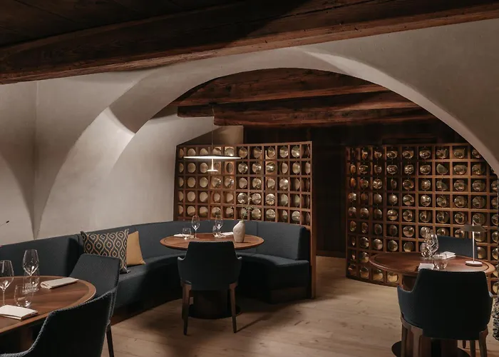 Hotel Ansitz Steinbock Villanders