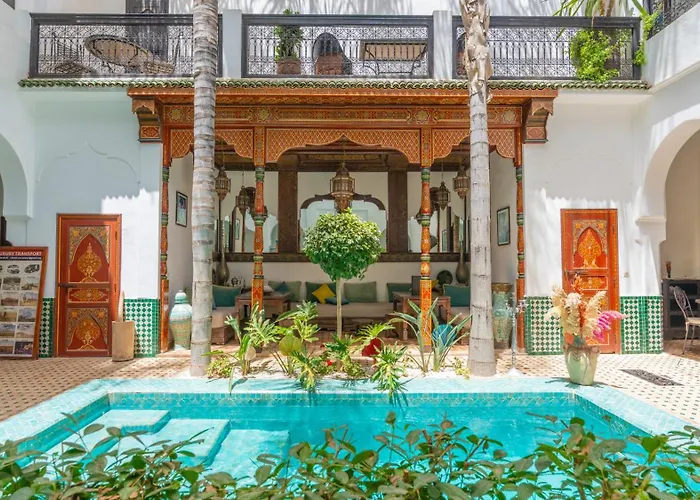 Riad Ghali Hotel & Spa Marrakesch