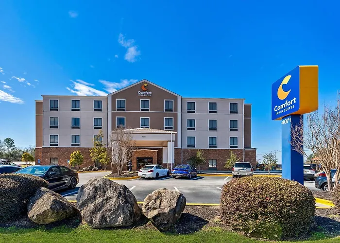 Comfort Inn & Suites Augusta West Near Fort Gordon