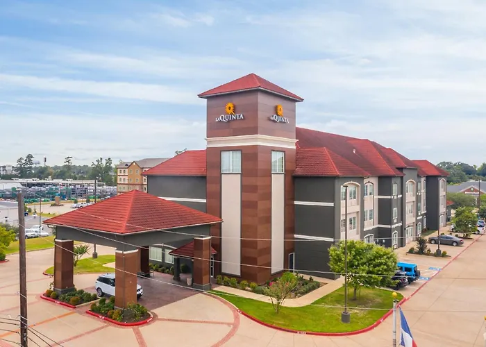 La Quinta By Wyndham Longview North Hotel