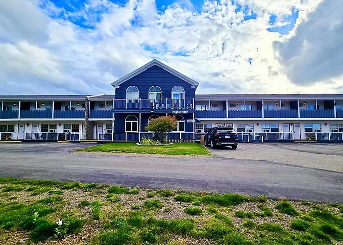 Laurie'S Inn Cheticamp