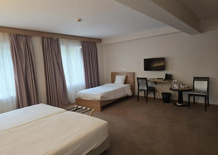 Hotel Bon Repos Scheidgen