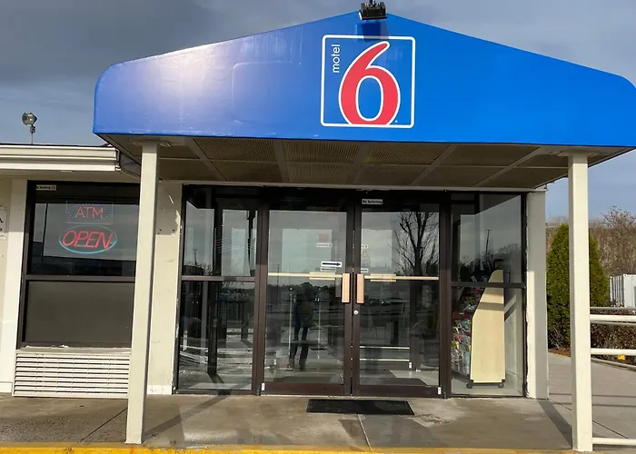 Motel 6 Hagerstown Md