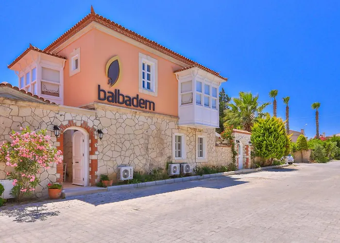 Alacati Balbadem Hotel (Adults Only)