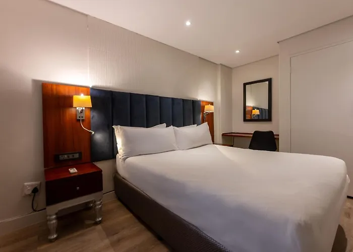 Anew Hotel Hatfield Pretoria
