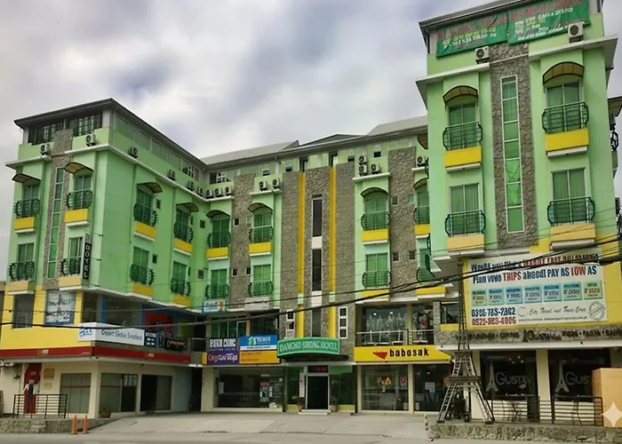 Diamond Spring Hotel Angeles