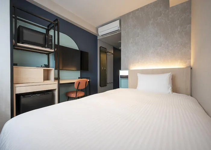 Hotel Lumiere Nishikasai Tóquio
