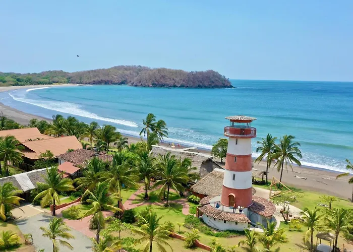 El Sitio De Playa Venao Hotel