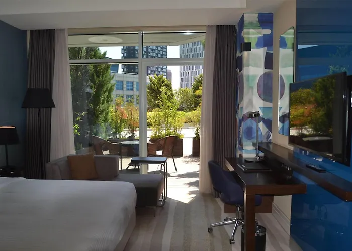Wyndham Grand Istanbul Europe Hotel