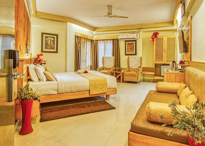 Parklane Hotel Mysore
