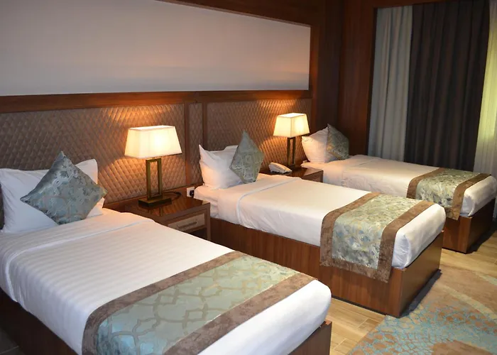 Midan Hotel & Suites Al Aziziya Mekka