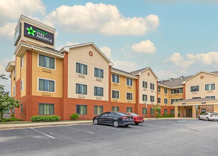 Extended Stay America Suites - Columbia - Laurel - Ft Meade Jessup