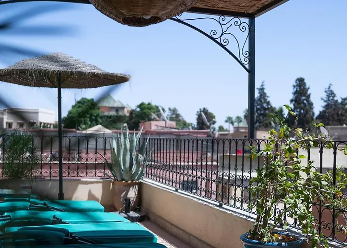 Riad Ajmal Marrakesh